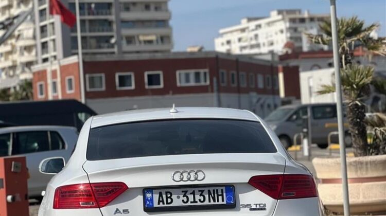 Audi 3.5x S-Line 2.0 TDI 2016 mundesi nderrimi