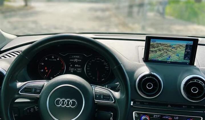 Audi a3 jepet me qera