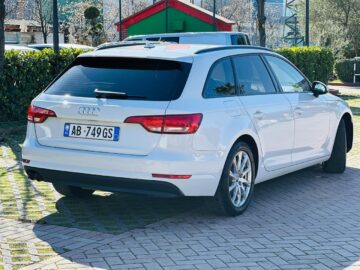 AUDI A4 S-LINE 2016