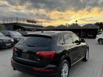 Audi Q5 2012 Full Option