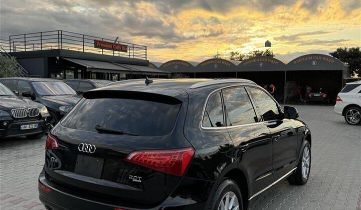 Audi Q5 2012 Full Option