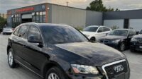 Audi Q5 2012 Full Option