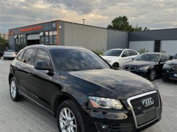 Audi Q5 2012 Full Option