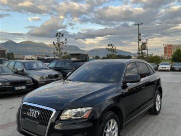 Audi Q5 2012 Full Option