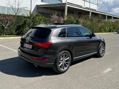 AUDI Q5 3.0 TDI 2014 ????