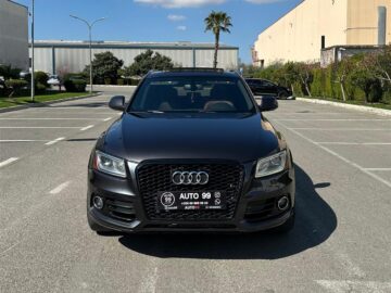 AUDI Q5 3.0 TDI 2014 ????