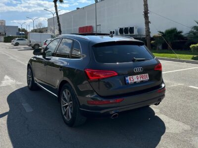 AUDI Q5 3.0 TDI 2014 ????