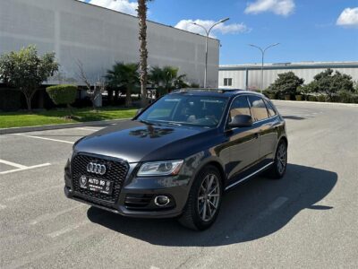 AUDI Q5 3.0 TDI 2014 ????