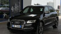 AUDI SQ5 OKAZZION