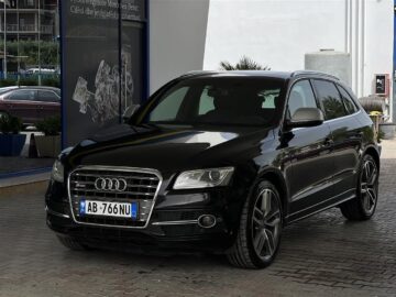 AUDI SQ5 OKAZZION