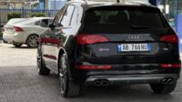 AUDI SQ5 OKAZZION