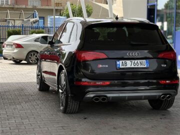 AUDI SQ5 OKAZZION