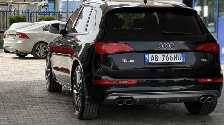 AUDI SQ5 OKAZZION