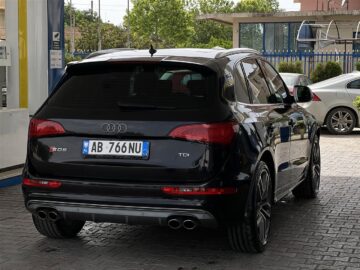 AUDI SQ5 OKAZZION