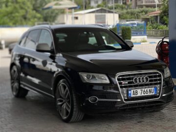 AUDI SQ5 OKAZZION