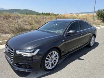 AUDIIIIII A6 45 TDI