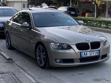 Bmw e92 335 bi turbo