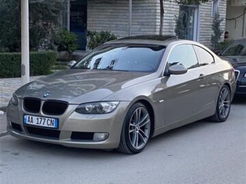 Bmw e92 335 bi turbo