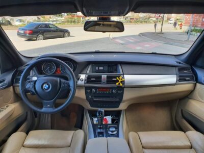 BMW X5 3.0 NAFT FULL OPTION 2008