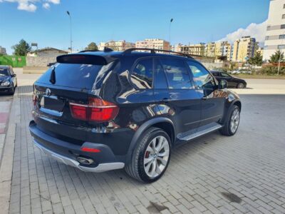 BMW X5 3.0 NAFT FULL OPTION 2008