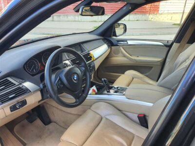 BMW X5 3.0 NAFT FULL OPTION 2008