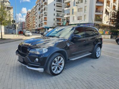 BMW X5 3.0 NAFT FULL OPTION 2008