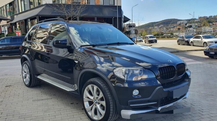 BMW X5 3.0 NAFT FULL OPTION 2008