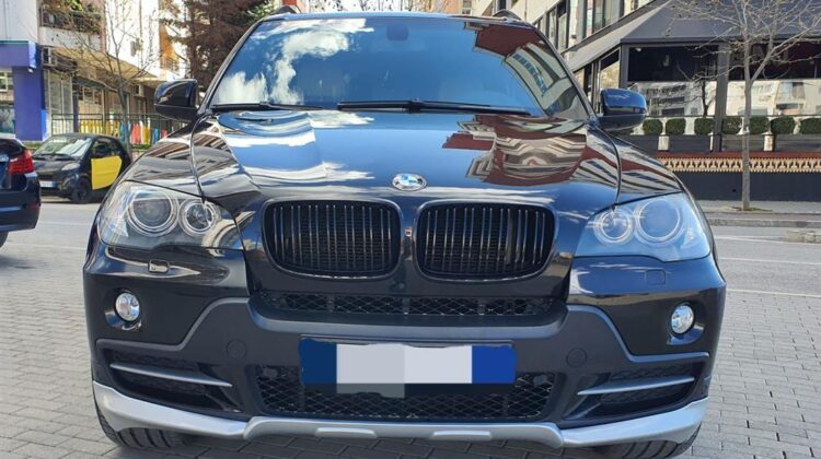 BMW X5 3.0 NAFT FULL OPTION 2008