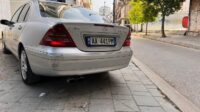 C Class Benzin/Gas