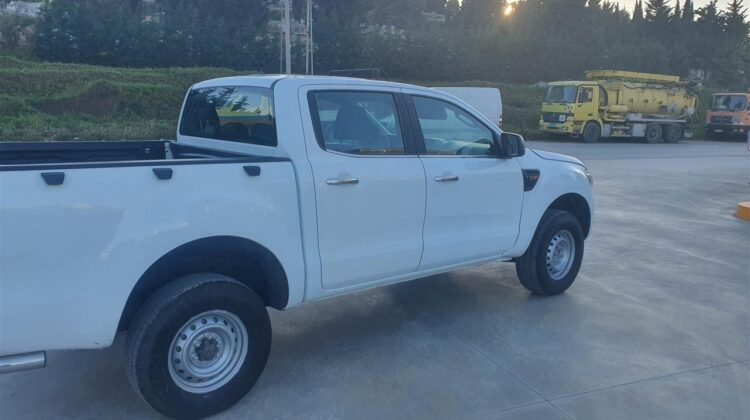 Ford Ranger 2,2 TDCI 4×4