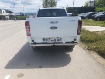 Ford Ranger 2,2 TDCI 4×4