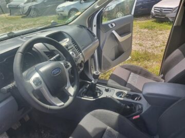 Ford Ranger 2,2 TDCI 4×4