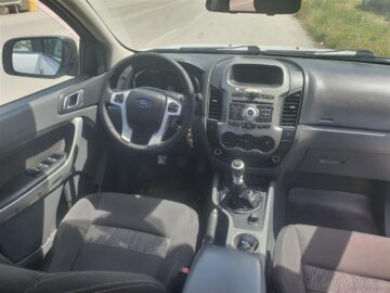 Ford Ranger 2,2 TDCI 4×4