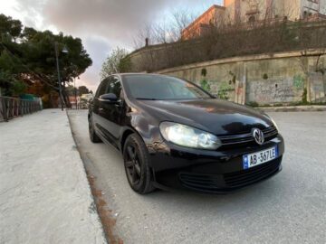 Golf 6 shitet nderrohet