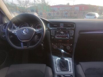 Golf 7 automat nafte