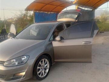 Golf 7 automat nafte