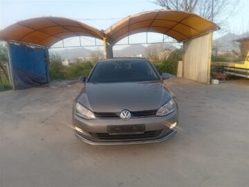 Golf 7 automat nafte