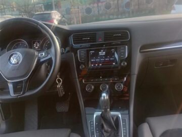 Golf 7 automat nafte