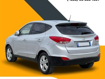 Hyundai Tucson/diesel/makina me qera/automat