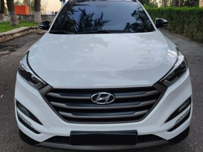 Hyundai tucson (full option)