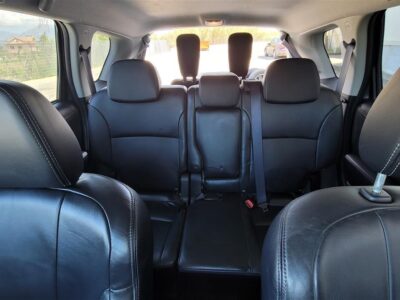 Mitsubishi Outlander 2012 Automat 2.2 Nafte, Zvicra, 7 vende