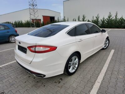 Ford Mondeo 2015