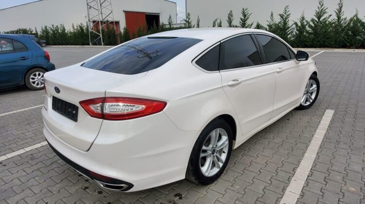 Ford Mondeo 2015