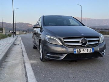 Okazion Shitet Mercedes Benz B-Class 200 Avangarde