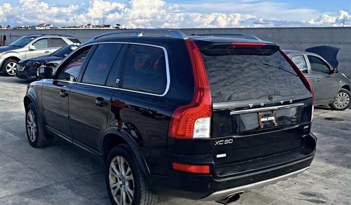 Okazion Volvo XC90 2013