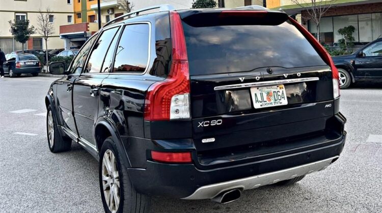 Okazion Volvo XC90 2013