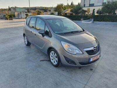 Opel Meriva 1,7 TDCI Automat Klima