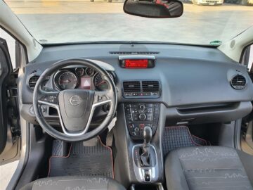 Opel Meriva 1,7 TDCI Automat Klima