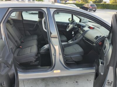 Opel Meriva 1,7 TDCI Automat Klima