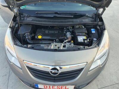 Opel Meriva 1,7 TDCI Automat Klima